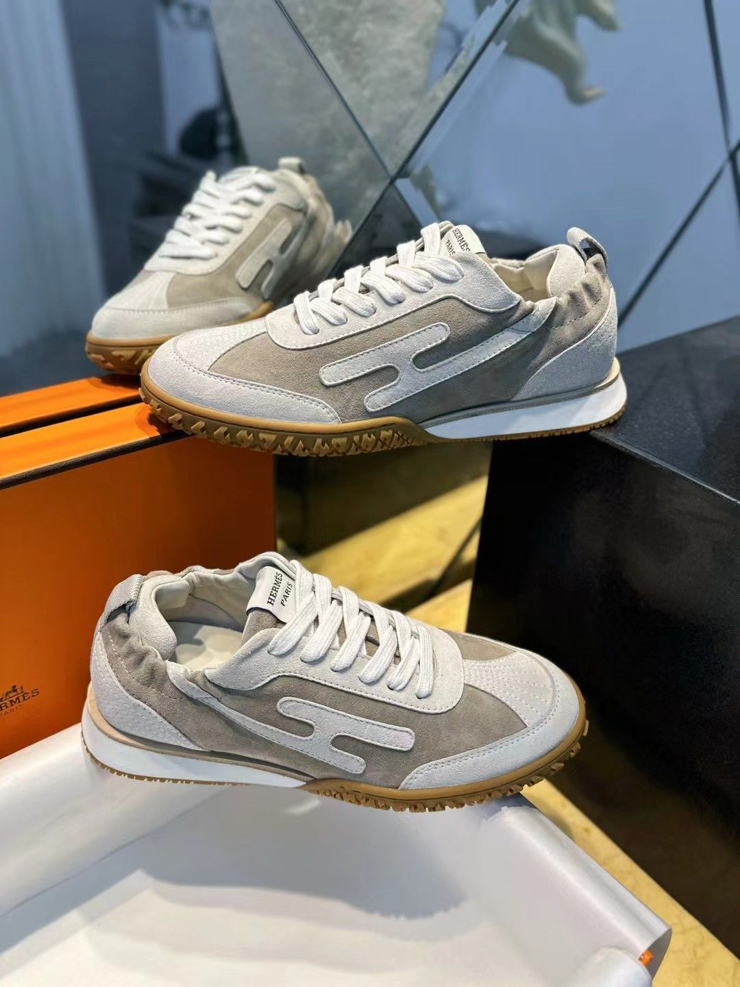 Обувь — Hermes
