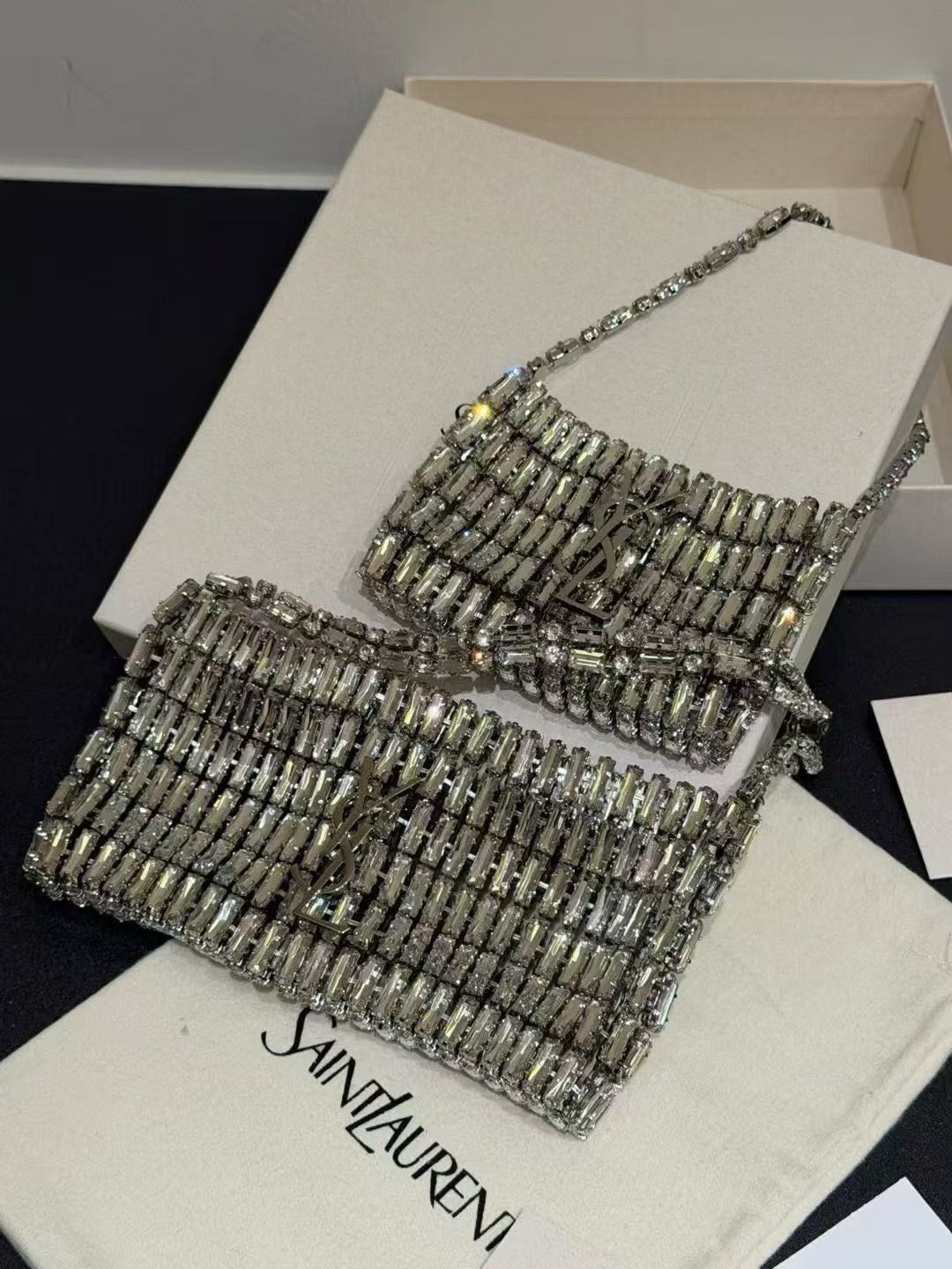 Сумки YSL — модель 257